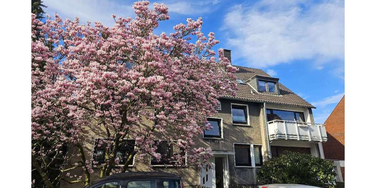 Etagenwohnung Essen Stadtbezirk VII - 1 Zimmer, 36 m&sup2;, 270&euro; | Angebot:26481468