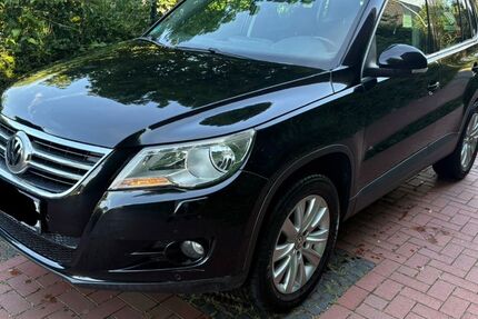 VW Tiguan 188.000 km 9.999 &euro; Mülheim 45472