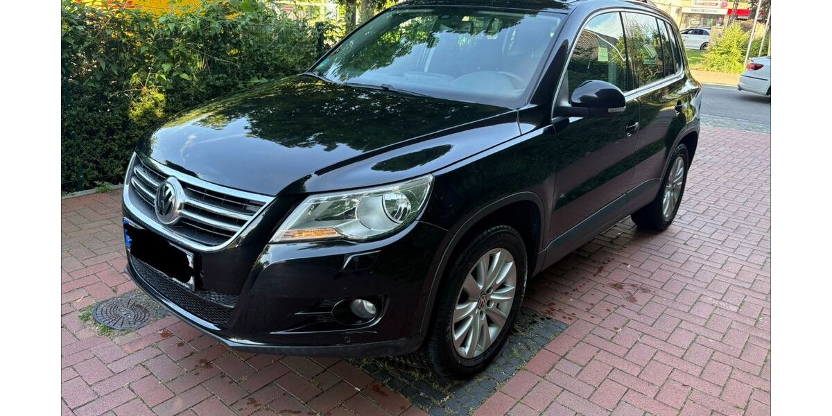 VW Tiguan 188.000 km 9.999 &euro; Mülheim 45472