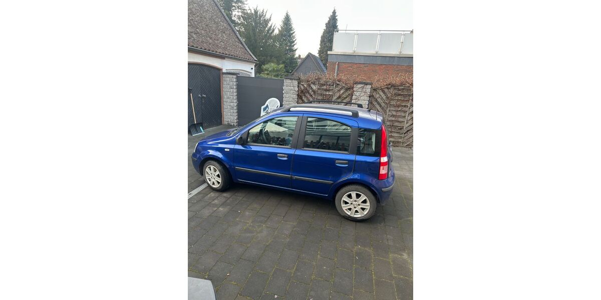 Fiat Panda 119.000 km 2.399 &euro; Duisburg 47226