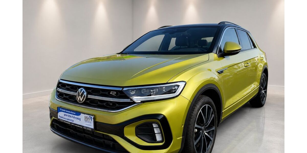 VW T-Roc 12.214 km 25.700 &euro; Recklinghausen 45661