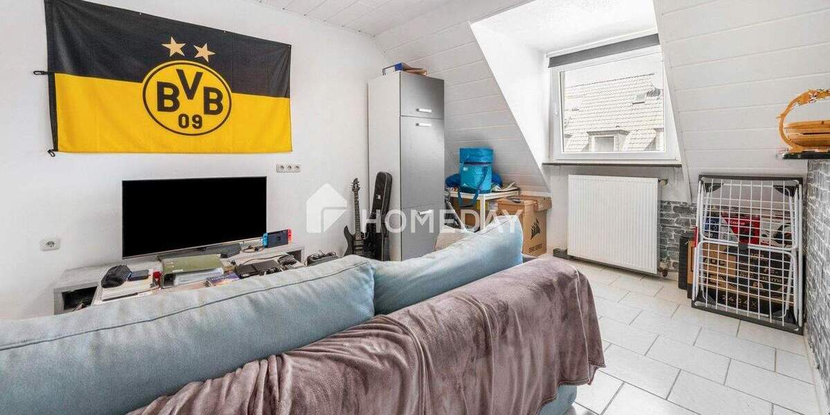Charmante 2-Zimmer-Etagenwohnung mit Tageslichtbad 2 zimmer