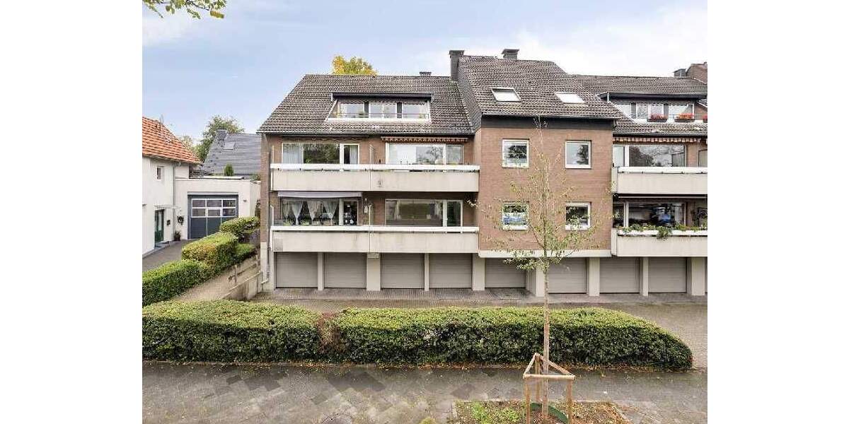 Etagenwohnung Ratingen Zentrum - 2 Zimmer, 77 m&sup2;, 229.200&euro; | Angebot:25769430