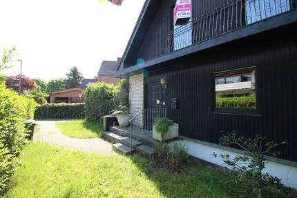 TOP-LAGE 1-FAM-HS. AUF 621QM GRUNDSTÜCK 5 Zimmer 3 BÄDER GARAGE FUßBODENHZEIZUNG ANGERMUND