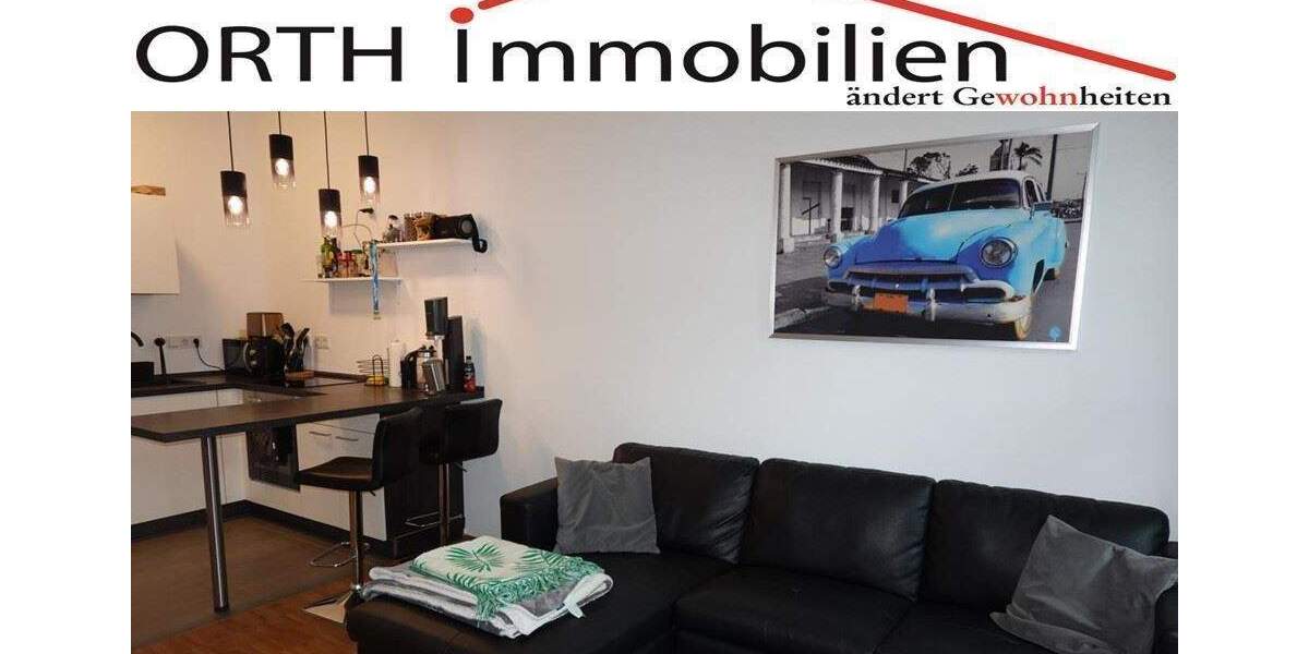 Etagenwohnung Düsseldorf Grafenberg - 2 Zimmer, 53 m&sup2;, 925&euro; | Angebot:25401708