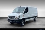 Sprinter 316 CDI 4X4 Klima Navi Tempo 1.Hd