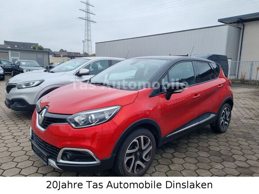 Renault Captur 37.000 km 12.999 € Dinslaken 46539