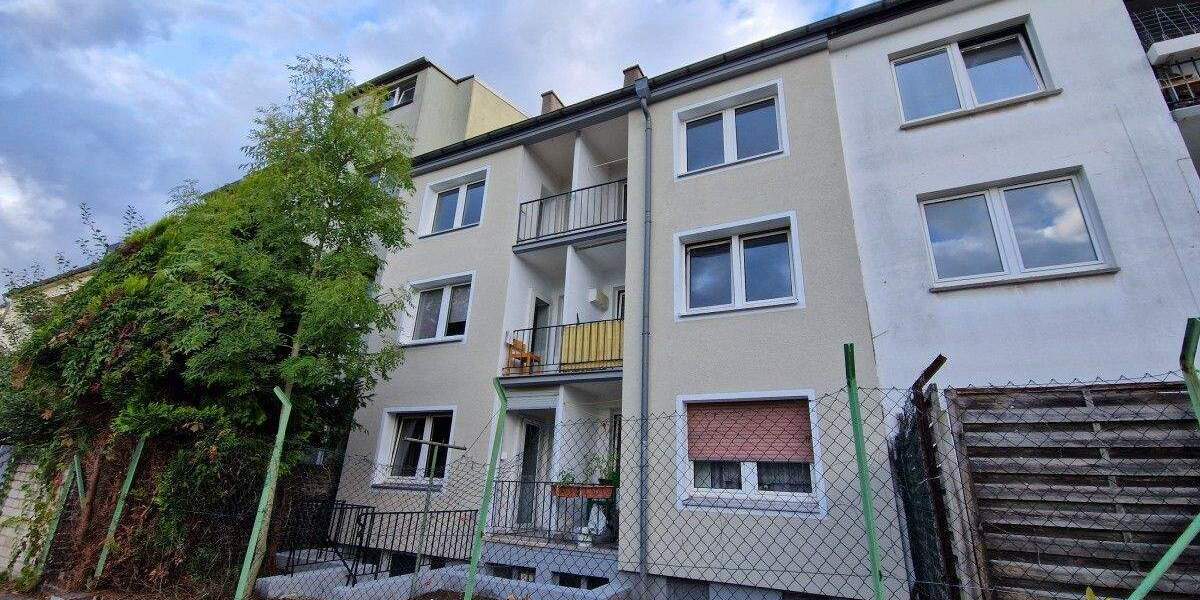 Renovierte Wohnung mit Balkon, für Singles und Paare in einer ruhigen Seitenstraße! 2 zimmer
