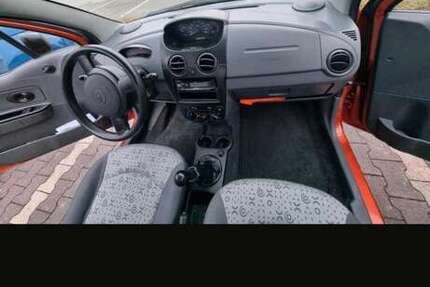 Chevrolet Matiz