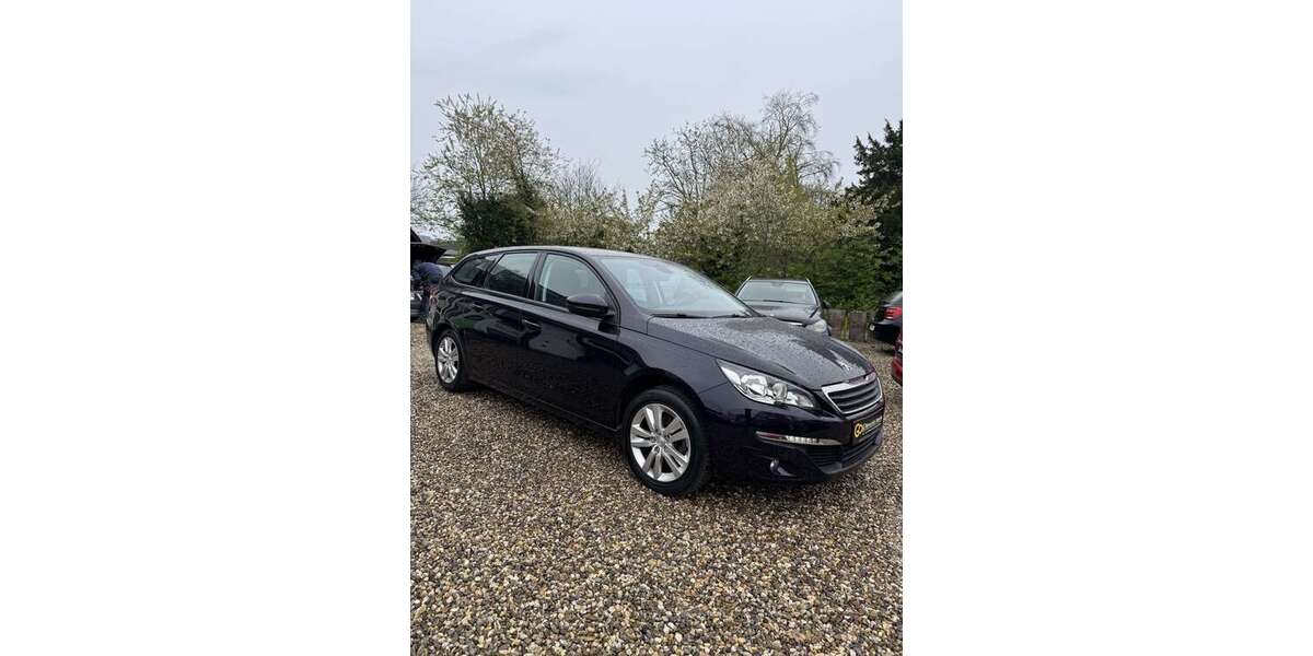 Peugeot 308 153.000 km 5.550 &euro; Voerde (Niederrhein) 46562