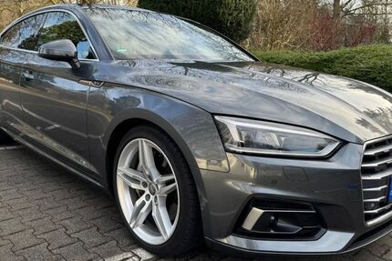Audi A5 95.000 km 28.300 &euro; Wetter 58300
