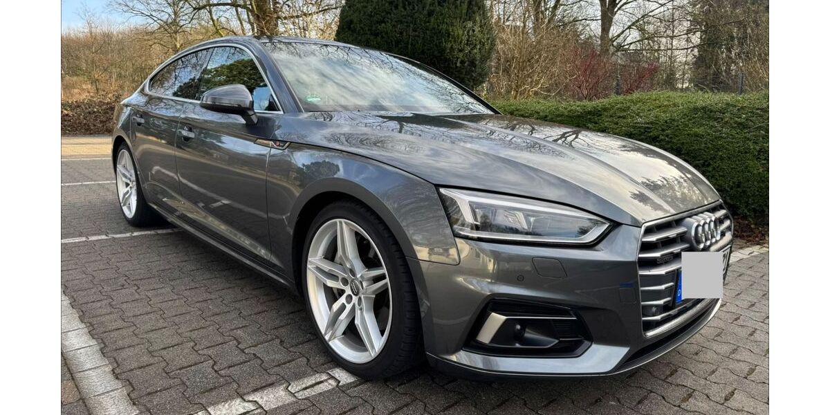 Audi A5 95.000 km 28.300 &euro; Wetter 58300