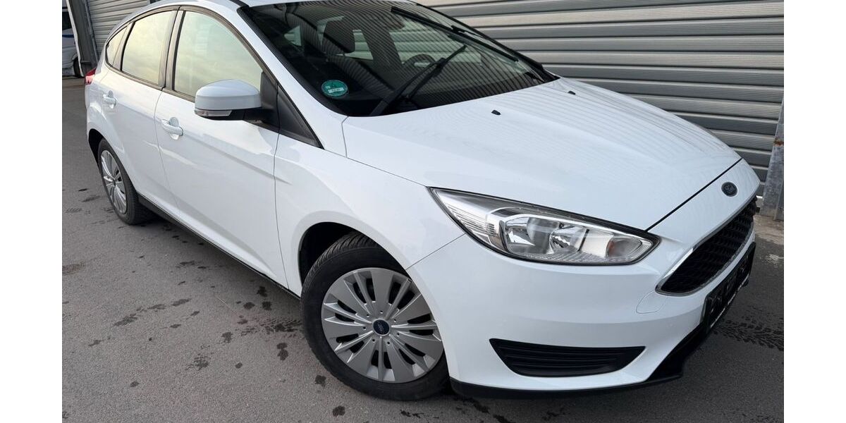 Ford Focus 108.802 km 6.990 &euro; Wuppertal 42285