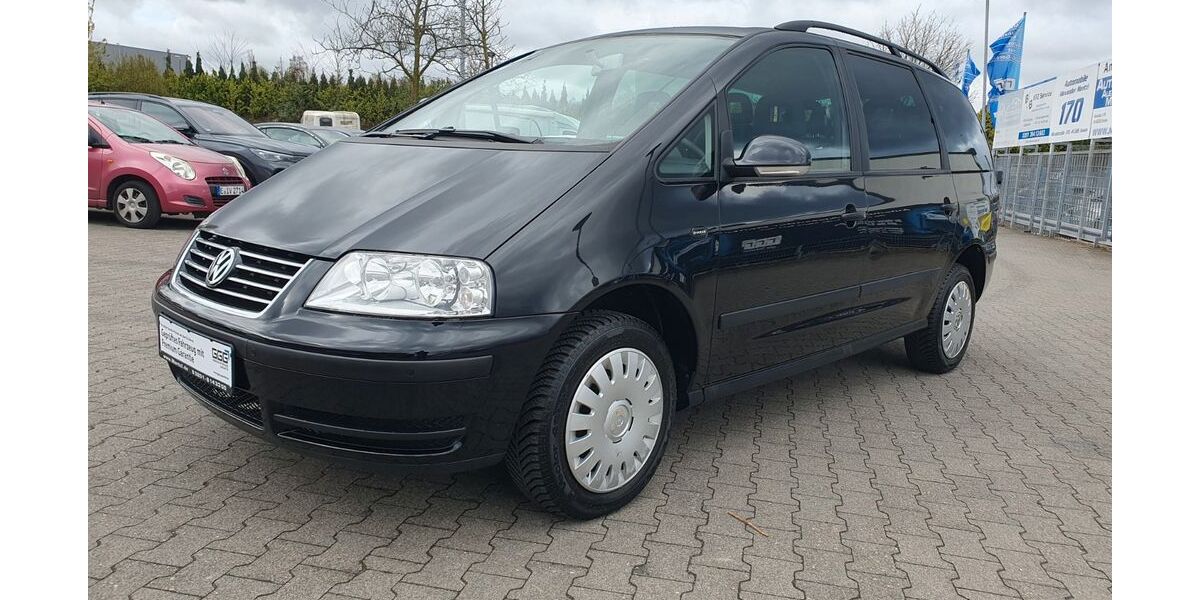 VW Sharan 93.062 km 9.999 &euro; Essen 45326