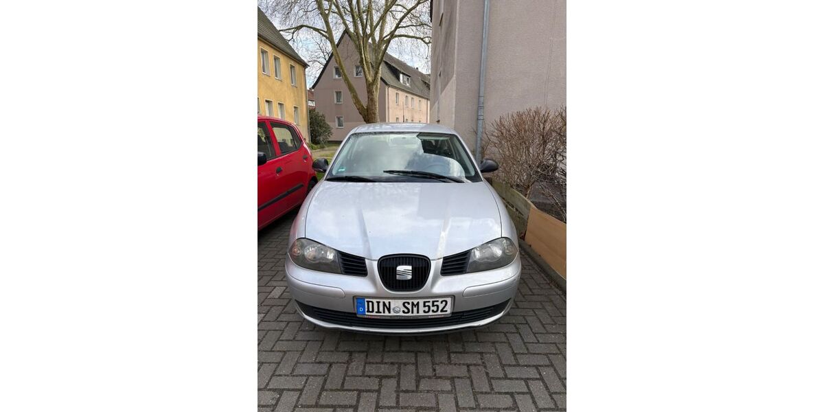 Seat Ibiza 164.000 km 600 &euro; Dinslaken 46537