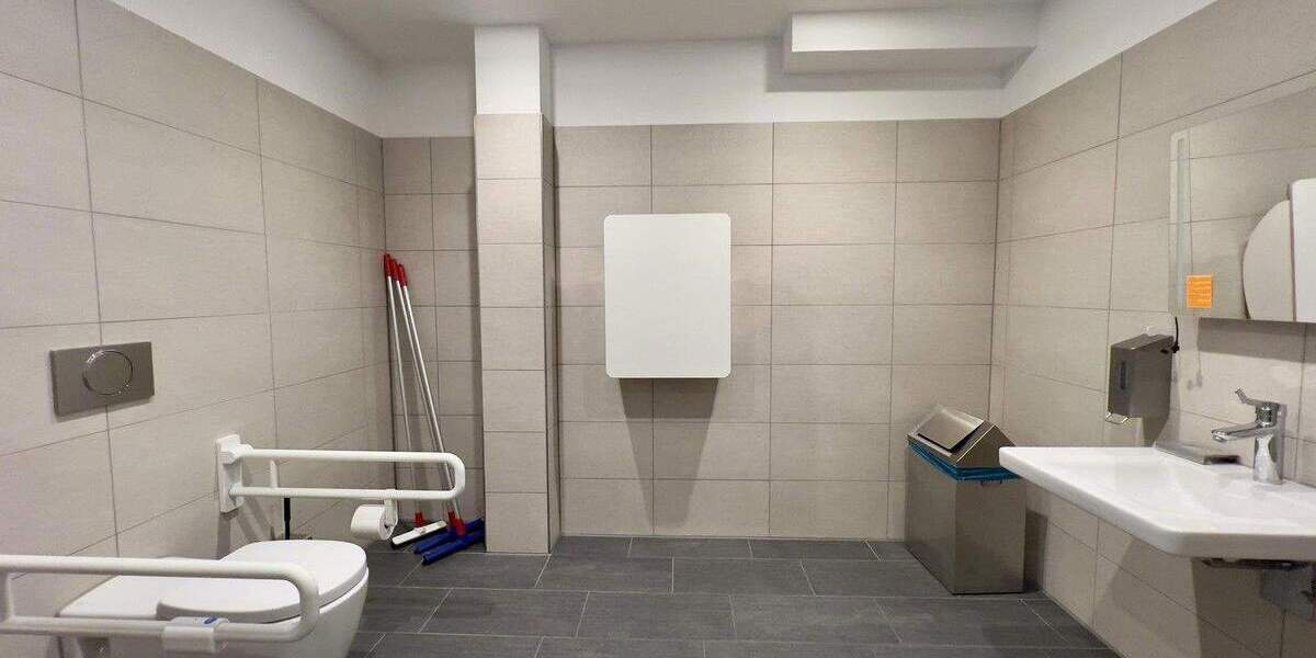 Top-Investment in Gladbeck: Langfristig vermietete Gewerbeeinheit an eine Systemgastronomie zimmer