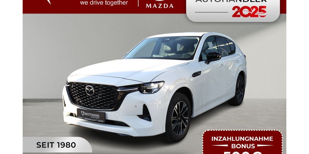 Mazda CX-60 44.816 km 34.880 &euro; Bottrop-Kirchhellen 46244