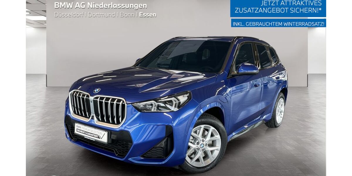BMW X1 15.625 km 57.599 &euro; Essen 45141