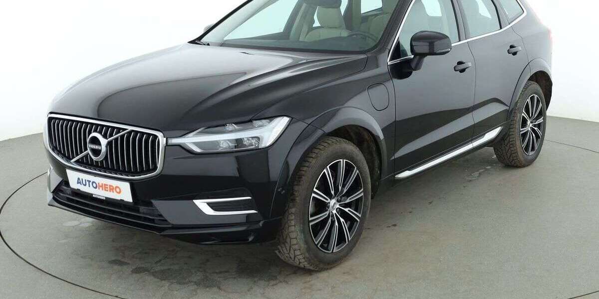 Volvo XC60 80.325 km 31.090 &euro; Essen 45141