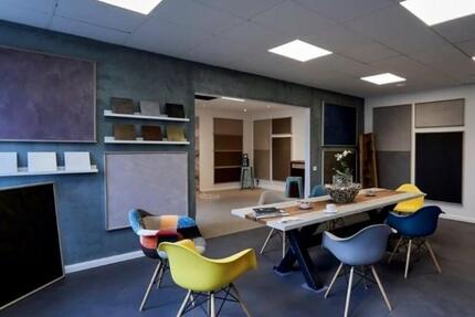 Moderne Büro-Praxisfläche in Schwelm | 110 m² | Parkplätze zimmer