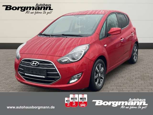 Hyundai iX20 94.950 km 10.890 &euro; Bottrop 46240