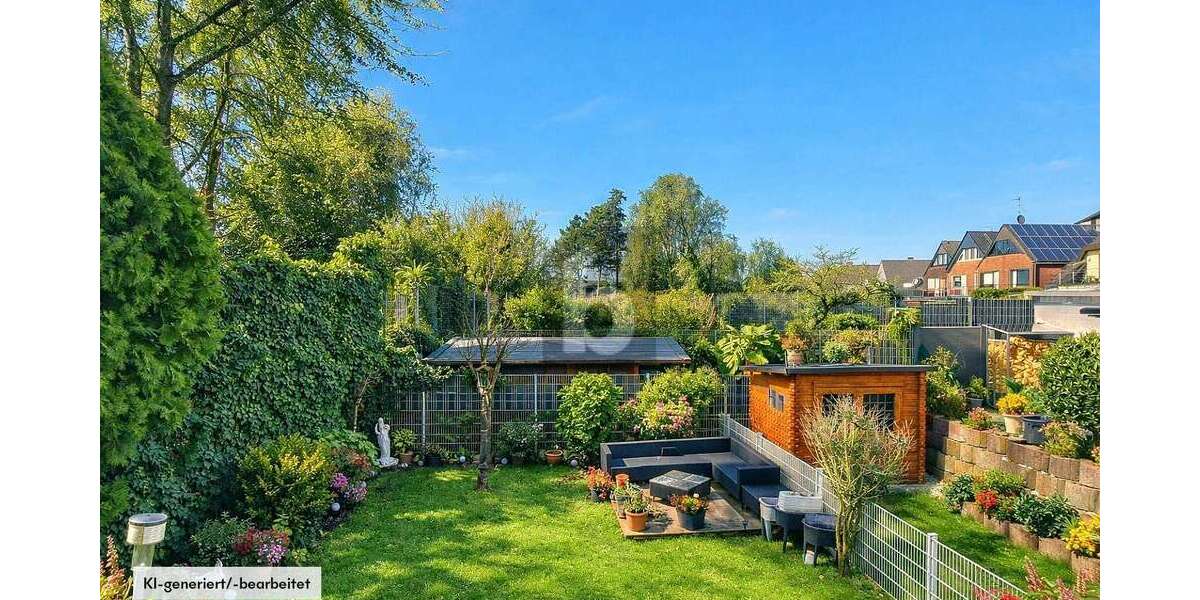 Etagenwohnung Duisburg Essenberg - 4 Zimmer, 120 m&sup2;, 329.000&euro; | Angebot:27102112
