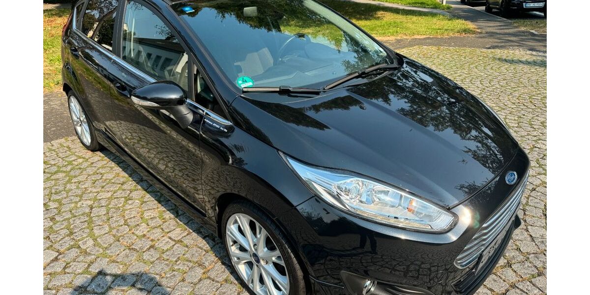 Ford Fiesta 172.000 km 6.950 &euro; Mülheim an der Ruhr 45476