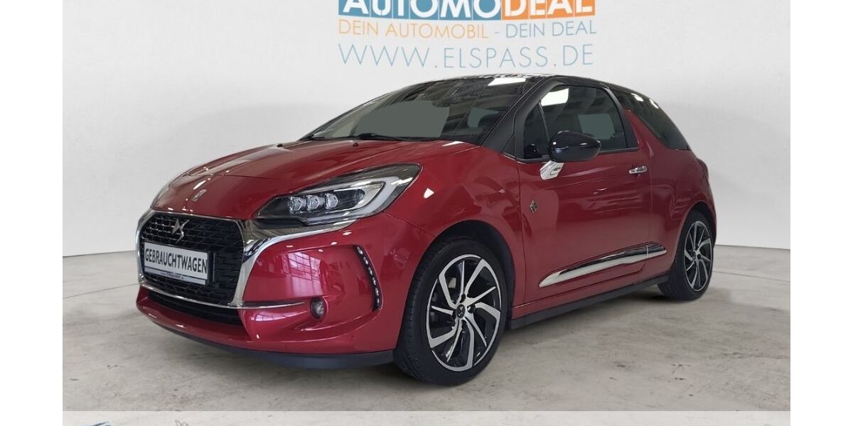 Citroen DS3 59.634 km 11.898 &euro; Dinslaken 46539