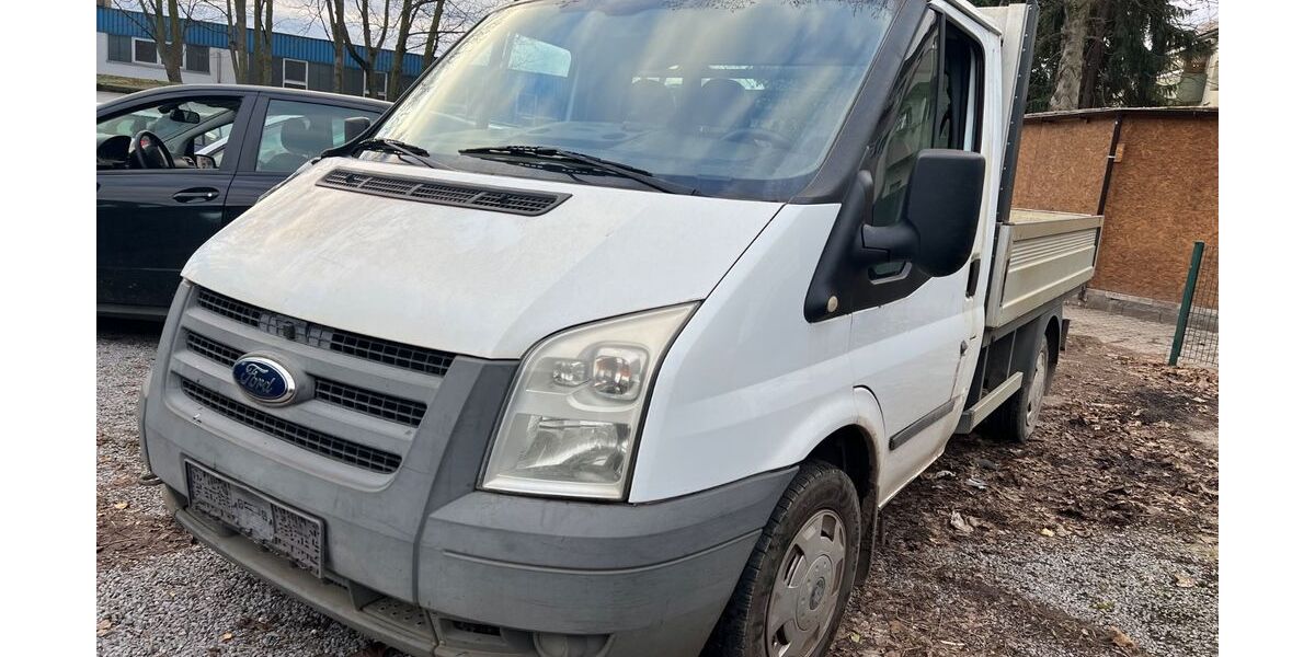 Ford Transit 55.000 km 4.490 &euro; Duisburg 47138