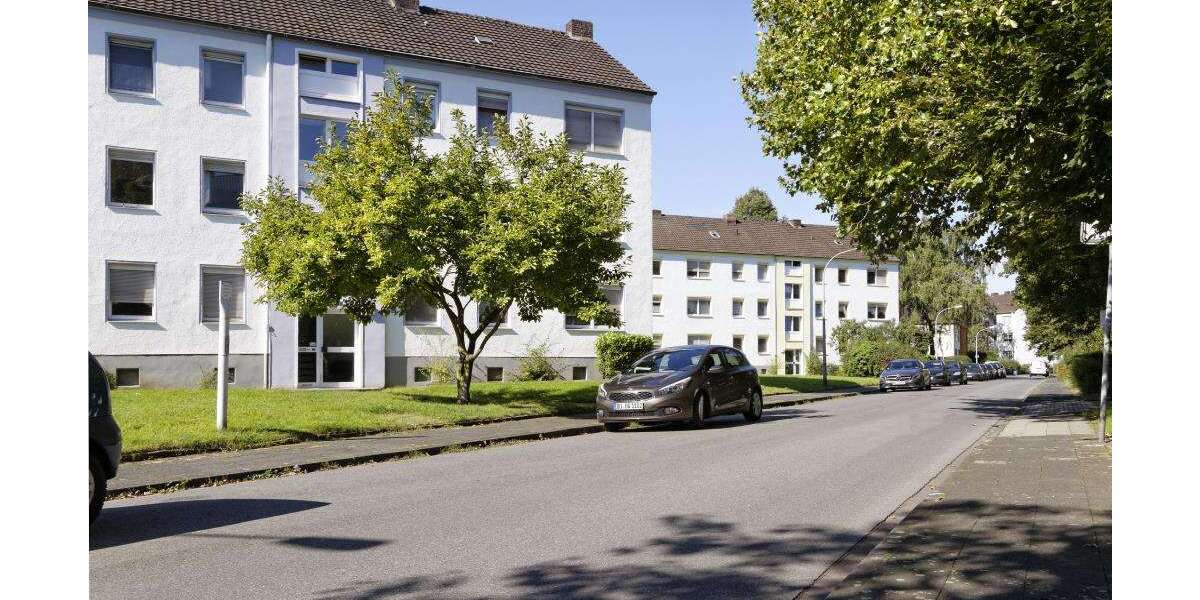 Wohnung zum Mieten in Duisburg 449 € 56.88 m² 3 zimmer