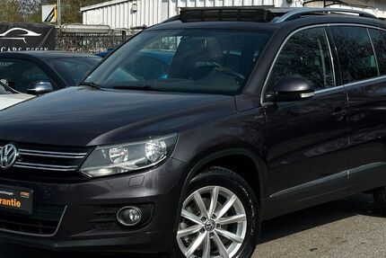 VW Tiguan 86.000 km 12.900 &euro; Essen 45326