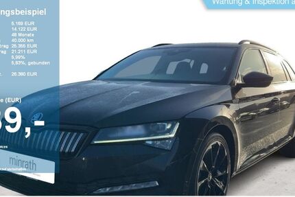Skoda Superb 58.814 km 25.600 &euro; Moers 47441