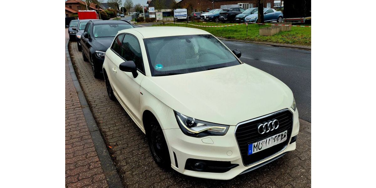 Audi A1 173.000 km 6.600 &euro; Moers 47445