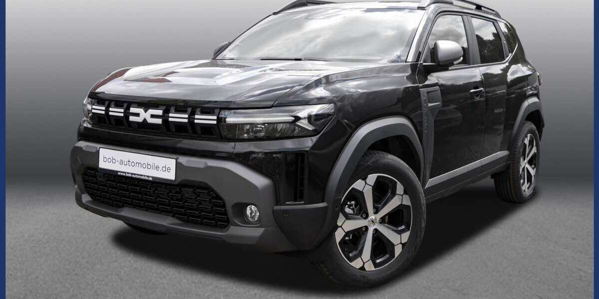 Dacia Duster 12.301 km 29.222 &euro; Essen 45141