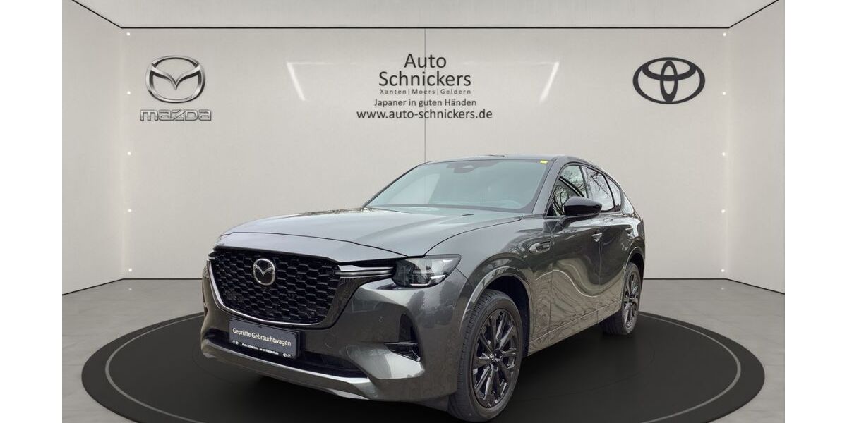 Mazda CX-60 21.754 km 46.990 &euro; Moers 47441