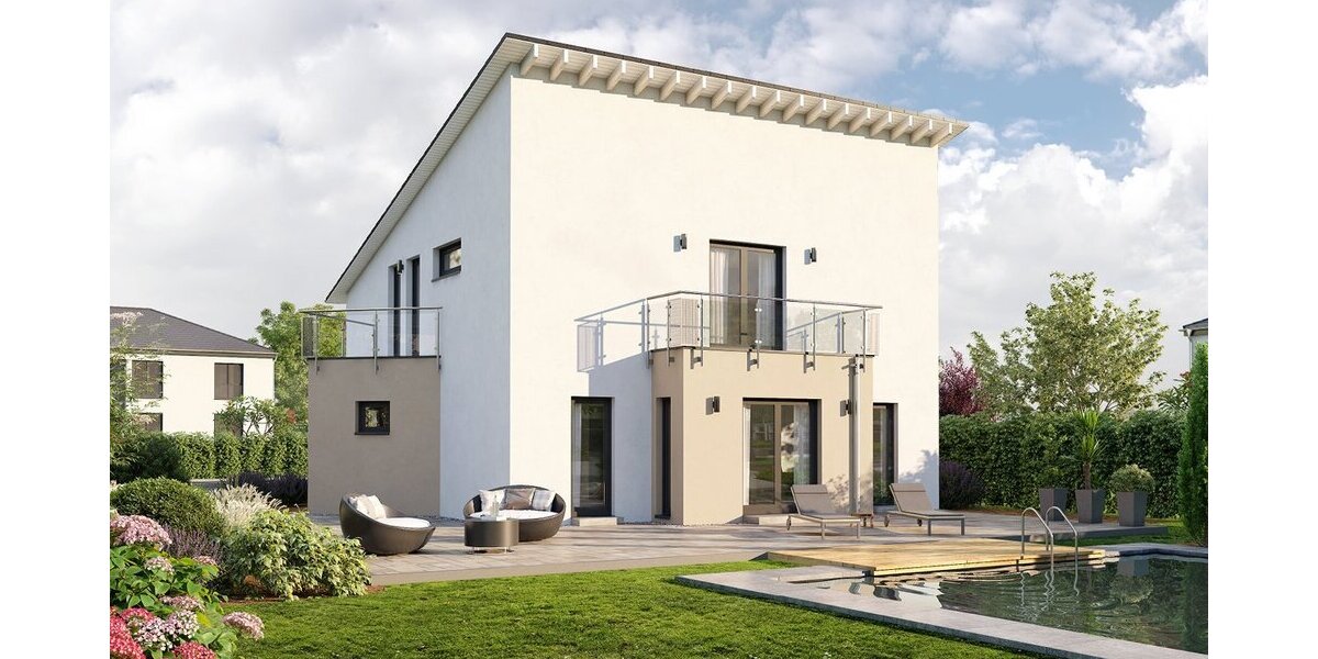 Ihr Traumhaus in Wuppertal - Individuell geplant, flexibel realisiert - Einfamilienhaus Wuppertal Lichtenplatz | Angebot:27493185