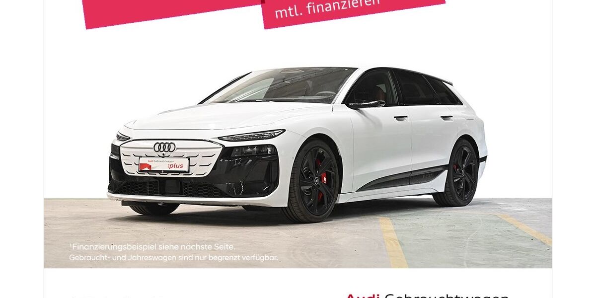 Audi S6 e-tron 10.520 km 82.210 &euro; Wuppertal 42109