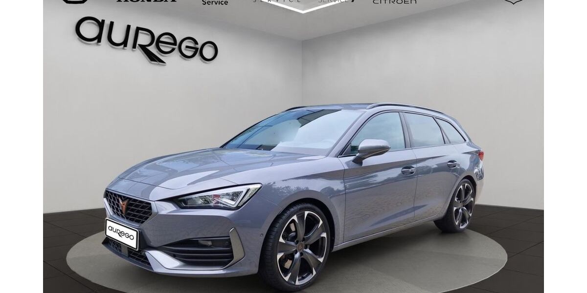 Cupra Leon 14.323 km 34.980 &euro; Wuppertal 42103