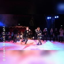 Rock Orchester Ruhrgebeat 21.11.2025 Heimkehrer Dankeskirche Heilige Familie