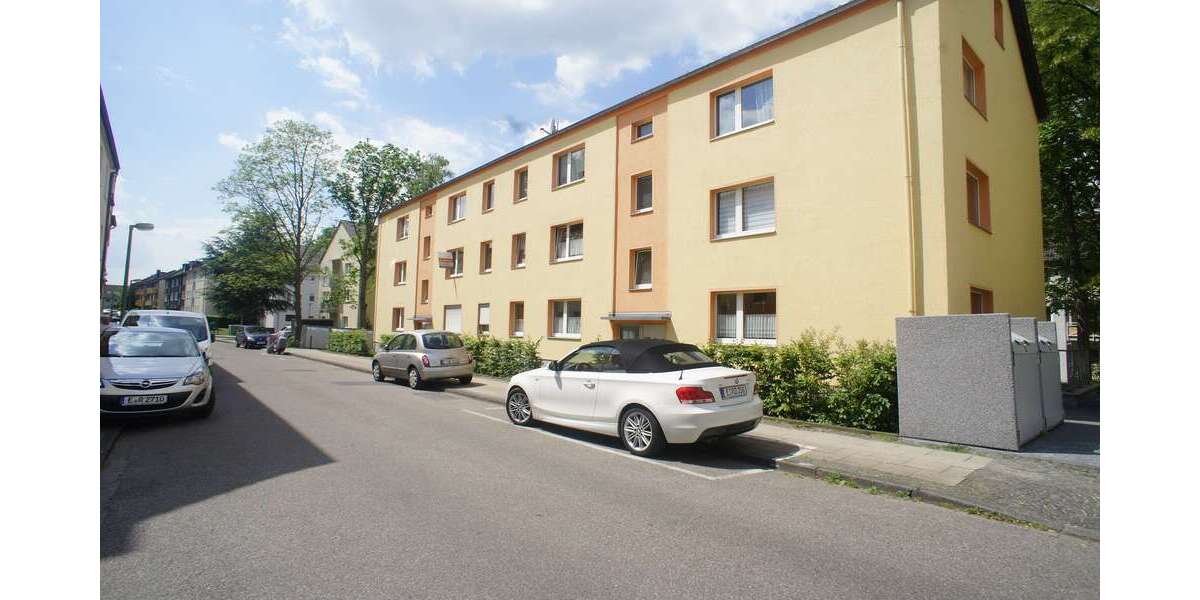 Etagenwohnung Essen Frintrop - 3 Zimmer, 65 m&sup2;, 477&euro; | Angebot:25864054