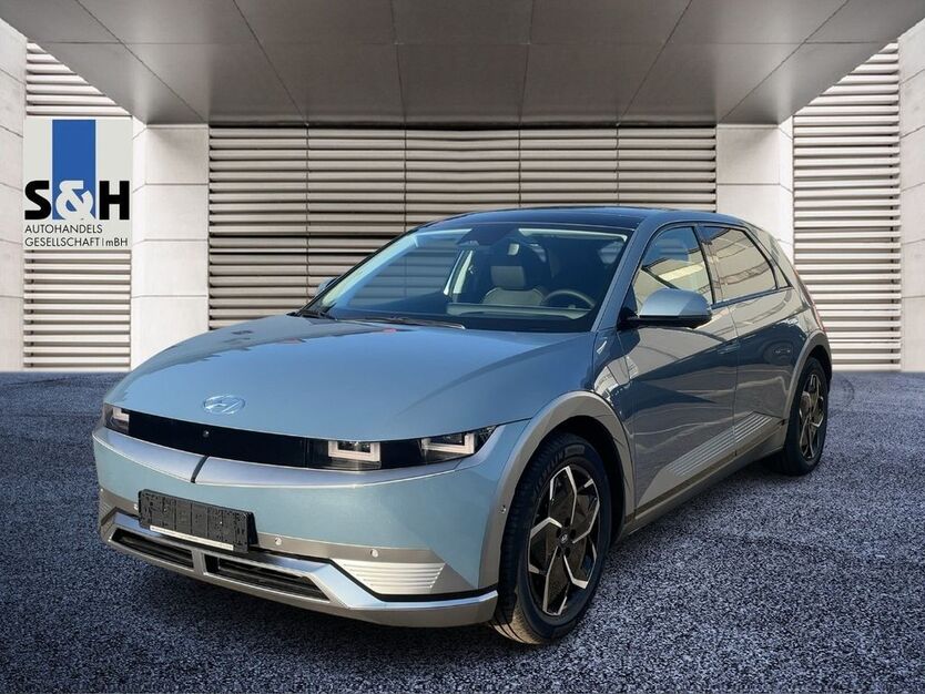 Hyundai IONIQ 5 14.000 km 37.990 € Duisburg 47057