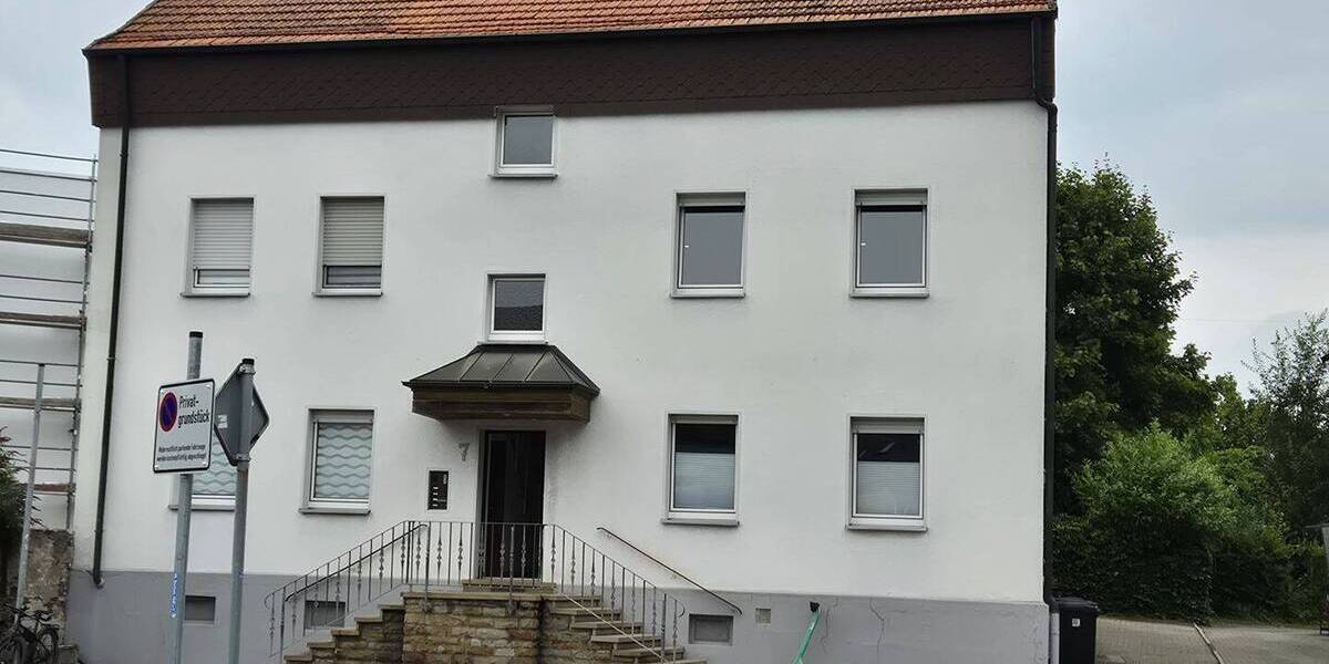 Freistehendes Mehrfamilienhaus am Springorum Radweg 1 zimmer