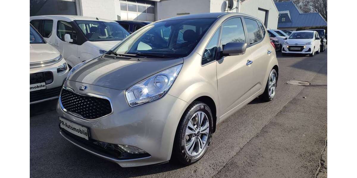 Kia Venga 26.900 km 14.480 &euro; Gelsenkirchen 45892