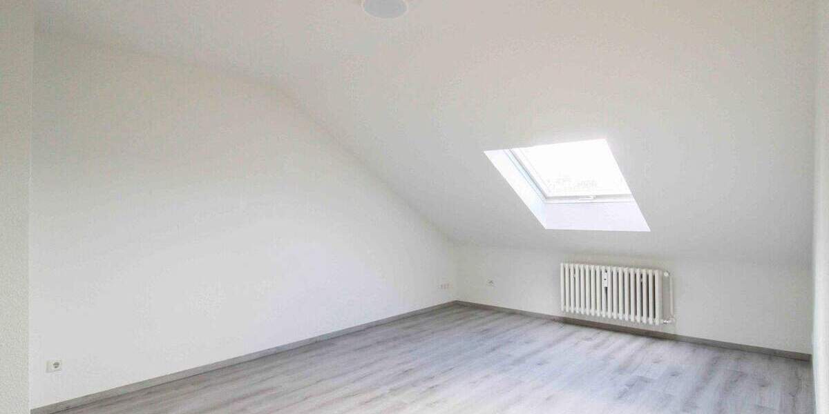 Etagenwohnung Gelsenkirchen Resse - 2 Zimmer, 64 m&sup2;, 125.000&euro; | Angebot:25781693