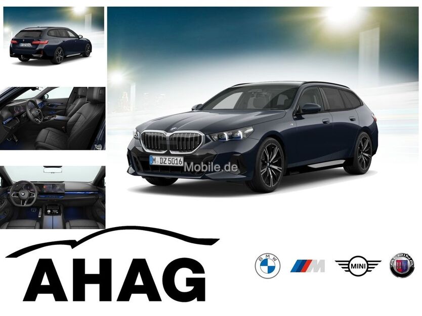 BMW 520 4.899 km 73.890 € Gelsenkirchen 45897