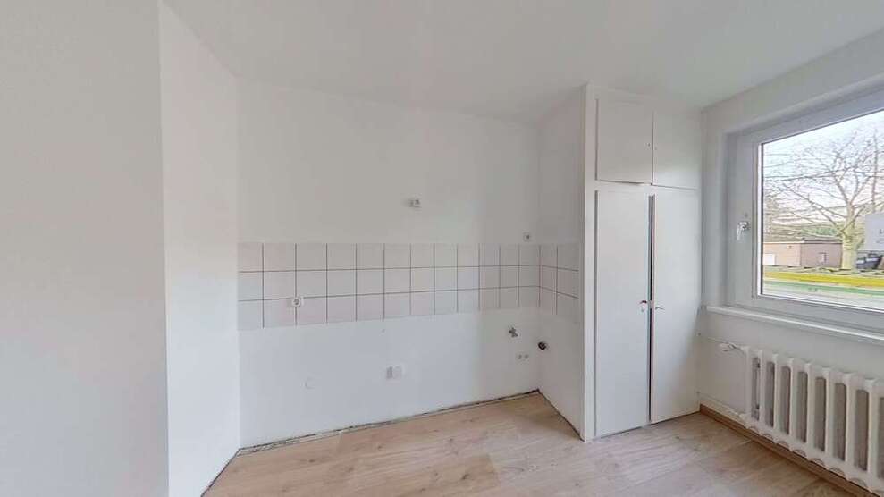 Wohnung zum Mieten in Oberhausen 400 € 58 m²