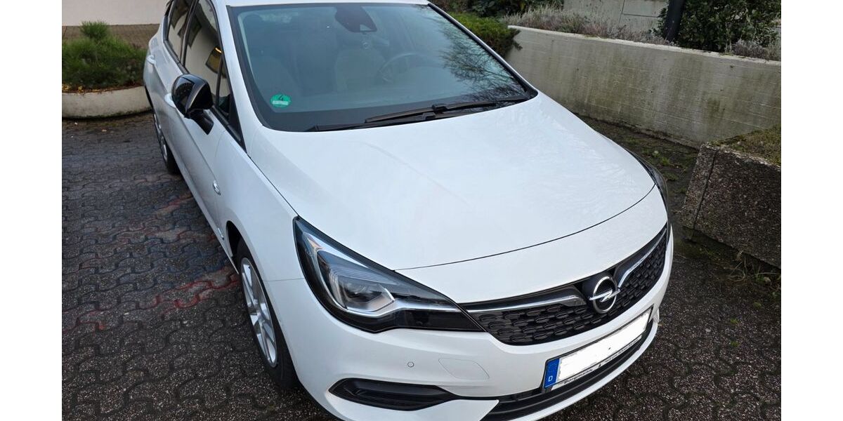 Opel Astra 57.700 km 12.200 &euro; Gelsenkirchen 45894