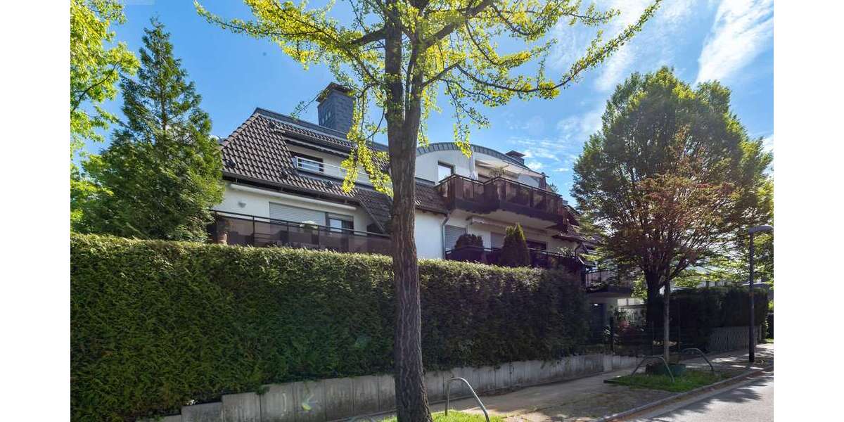 Etagenwohnung Essen / Fischlaken Fischlaken - 2 Zimmer, 60 m&sup2;, 219.000&euro; | Angebot:24871601