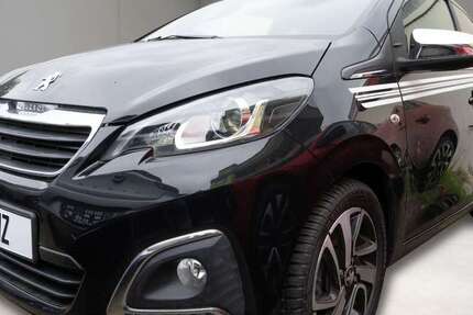 Peugeot 108 40.200 km 9.885 &euro; Bochum 44801
