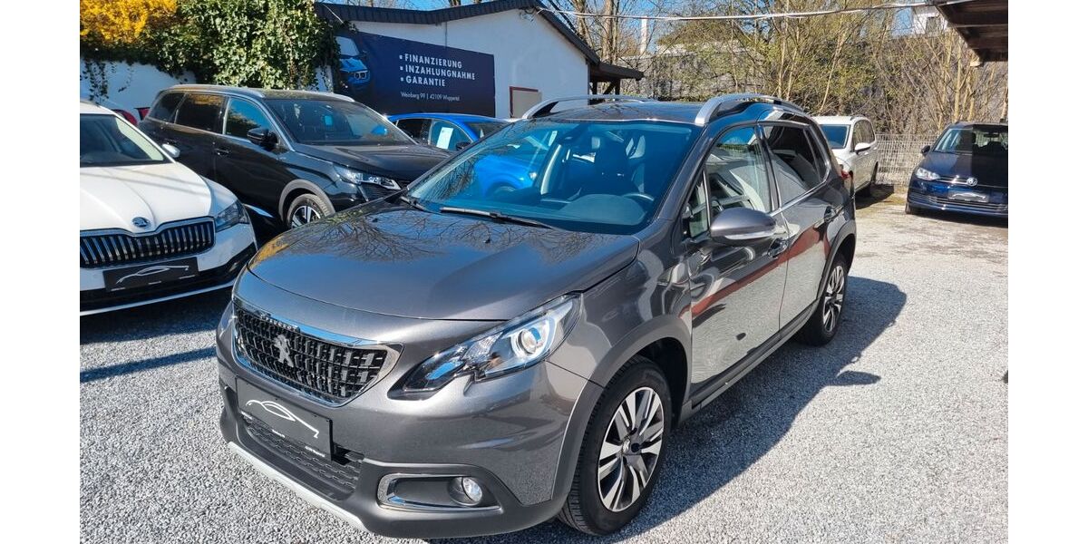 Peugeot 2008 44.900 km 11.950 &euro; Wuppertal 42109